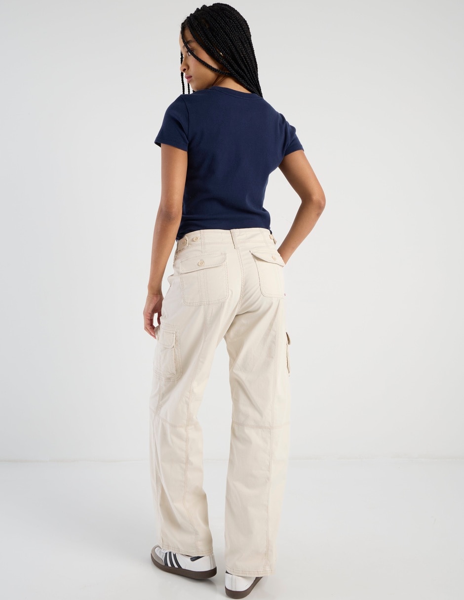 Pantalón relaxed para mujer 6