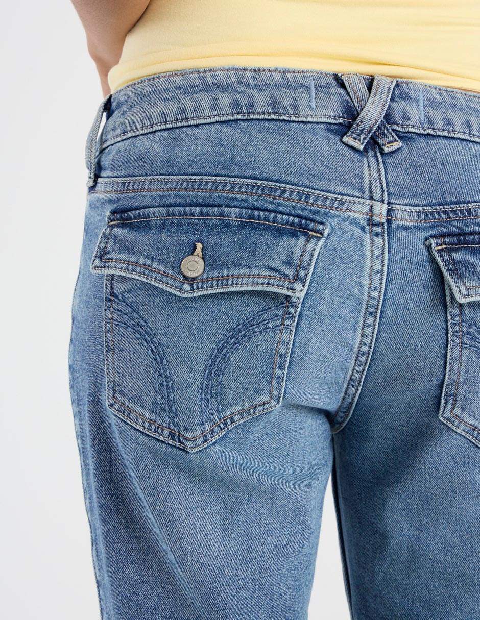 Jeans flare para mujer 2