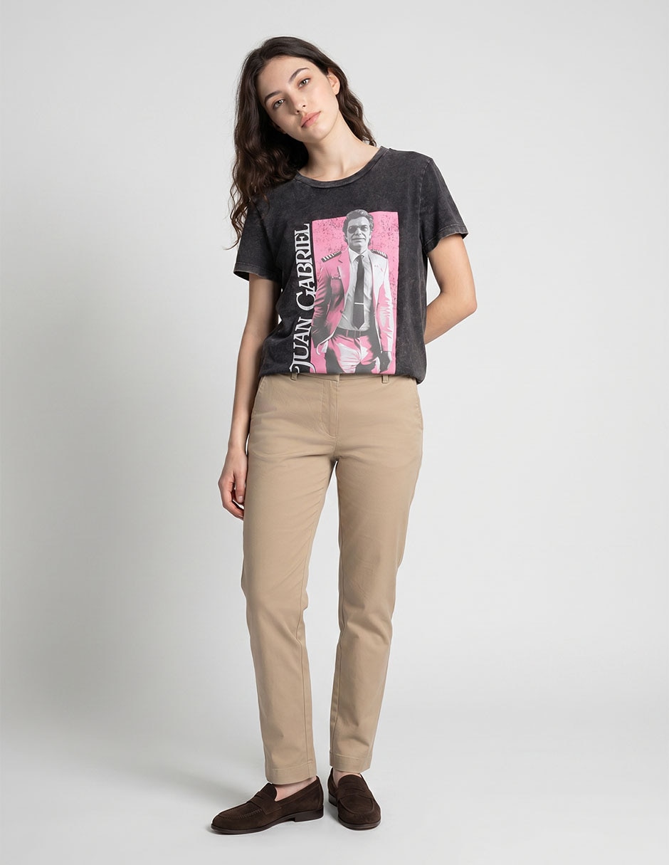 Playera para mujer
