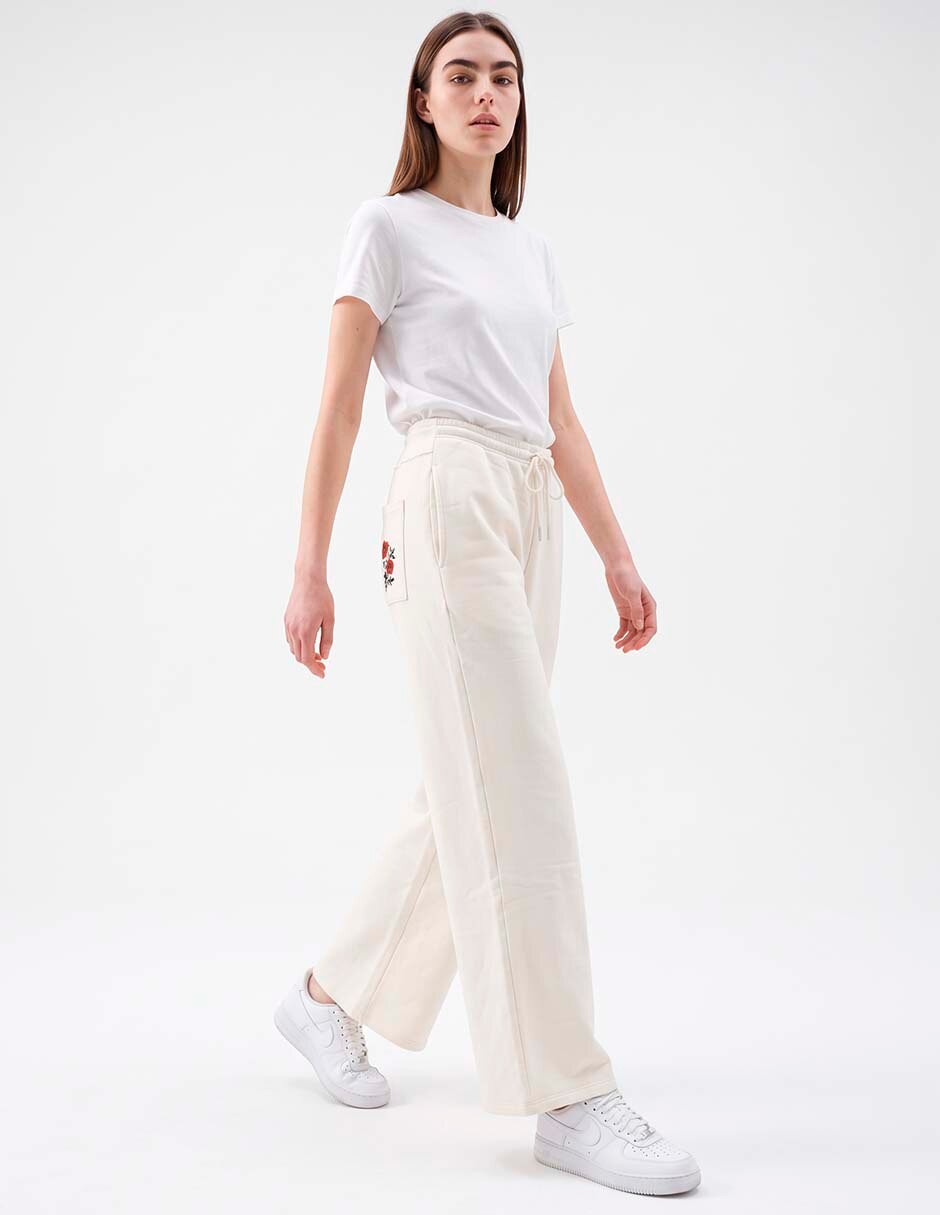 Pants con agujeta para mujer 3