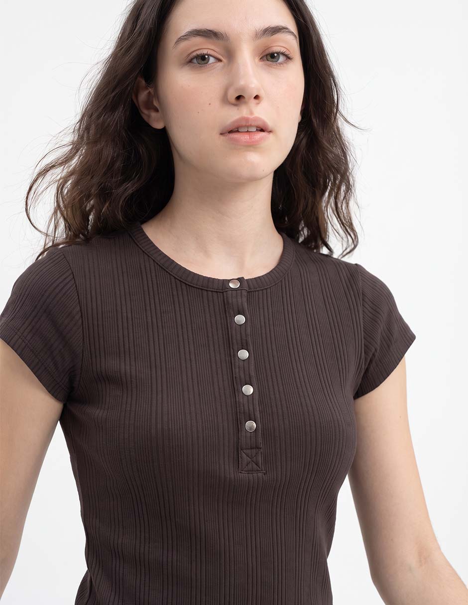 Top cuello Redondo 2