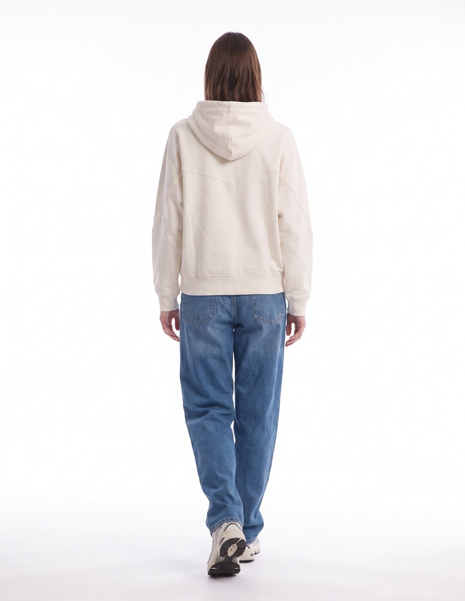 Sudadera con capucha para mujer 2
