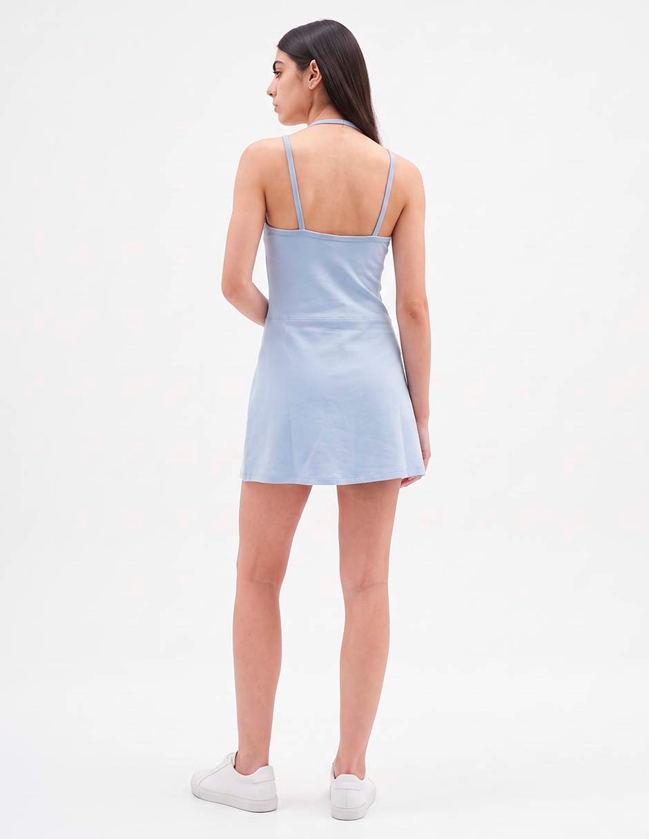Vestido mini casual para mujer