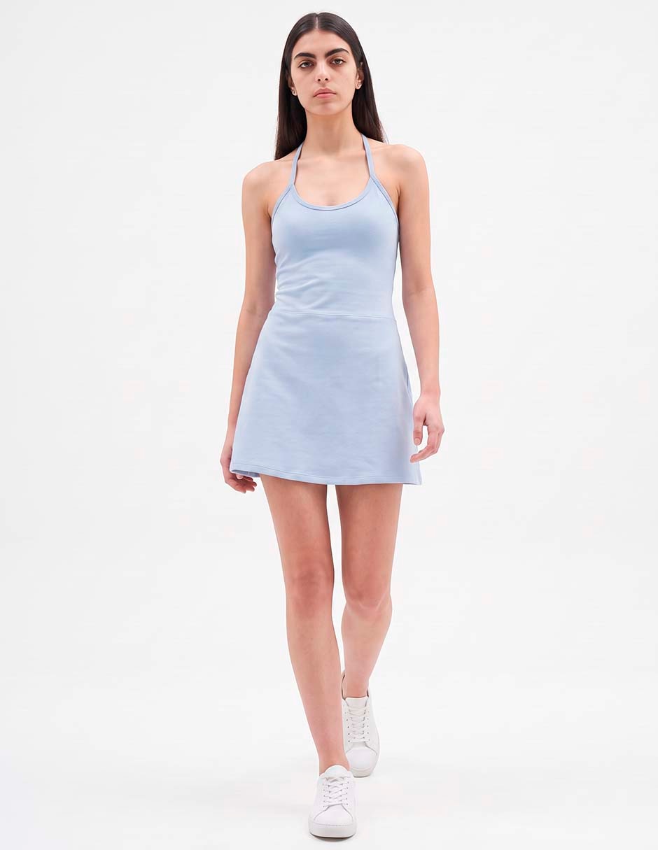 Vestido mini casual para mujer