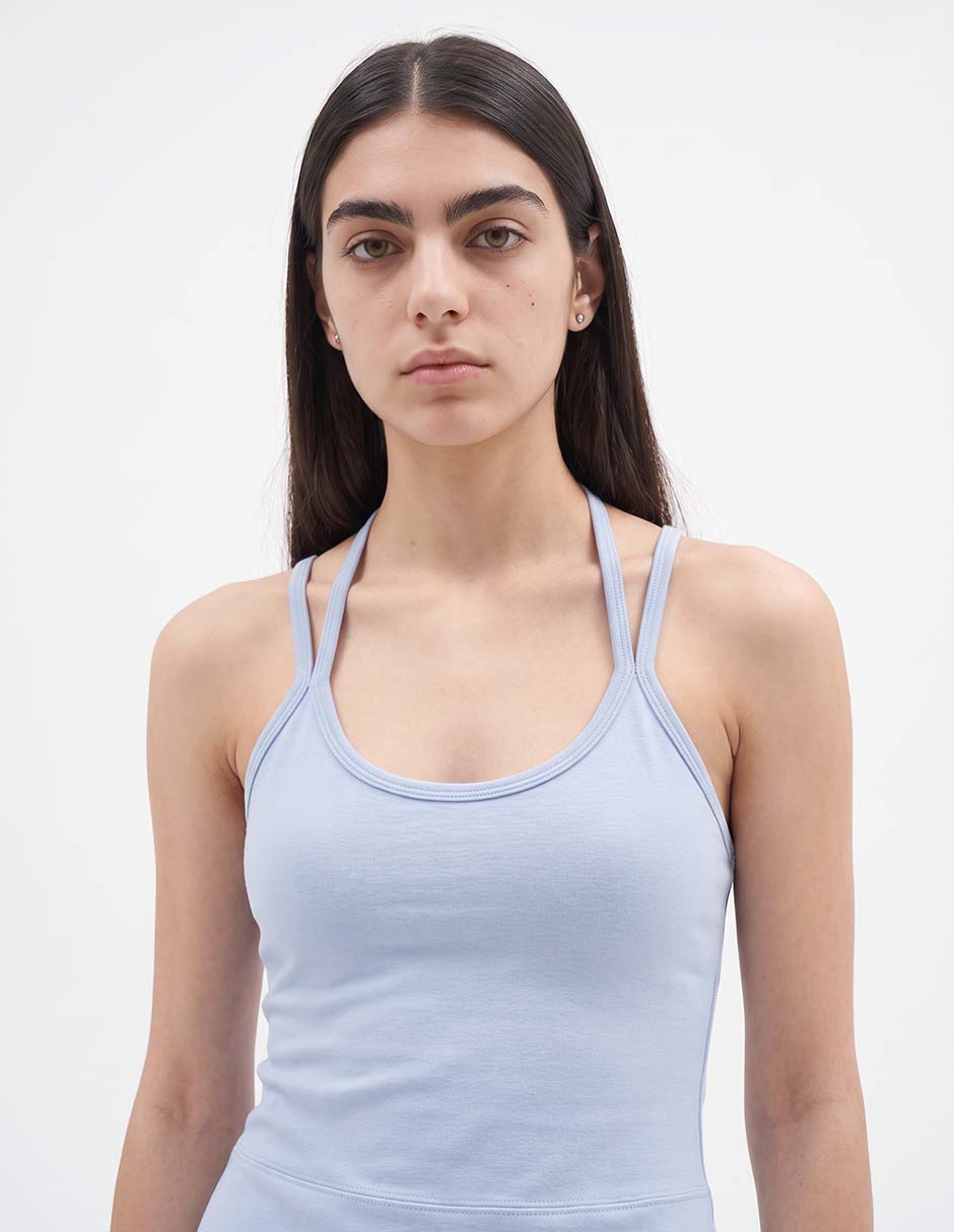 Vestido mini casual para mujer