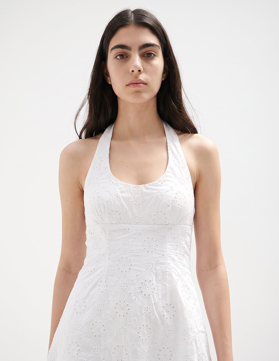 Vestido mini casual para mujer