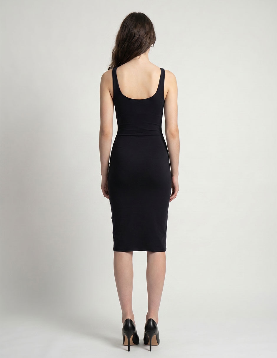Vestido 3/4 casual That's It para mujer