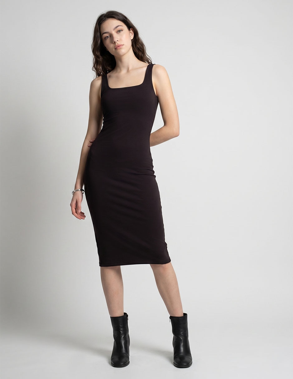 Vestido 3/4 casual para mujer Vestido 3/4 casual para mujer