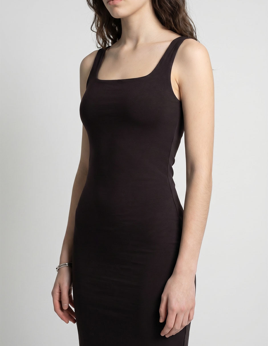 Vestido 3/4 casual para mujer 3