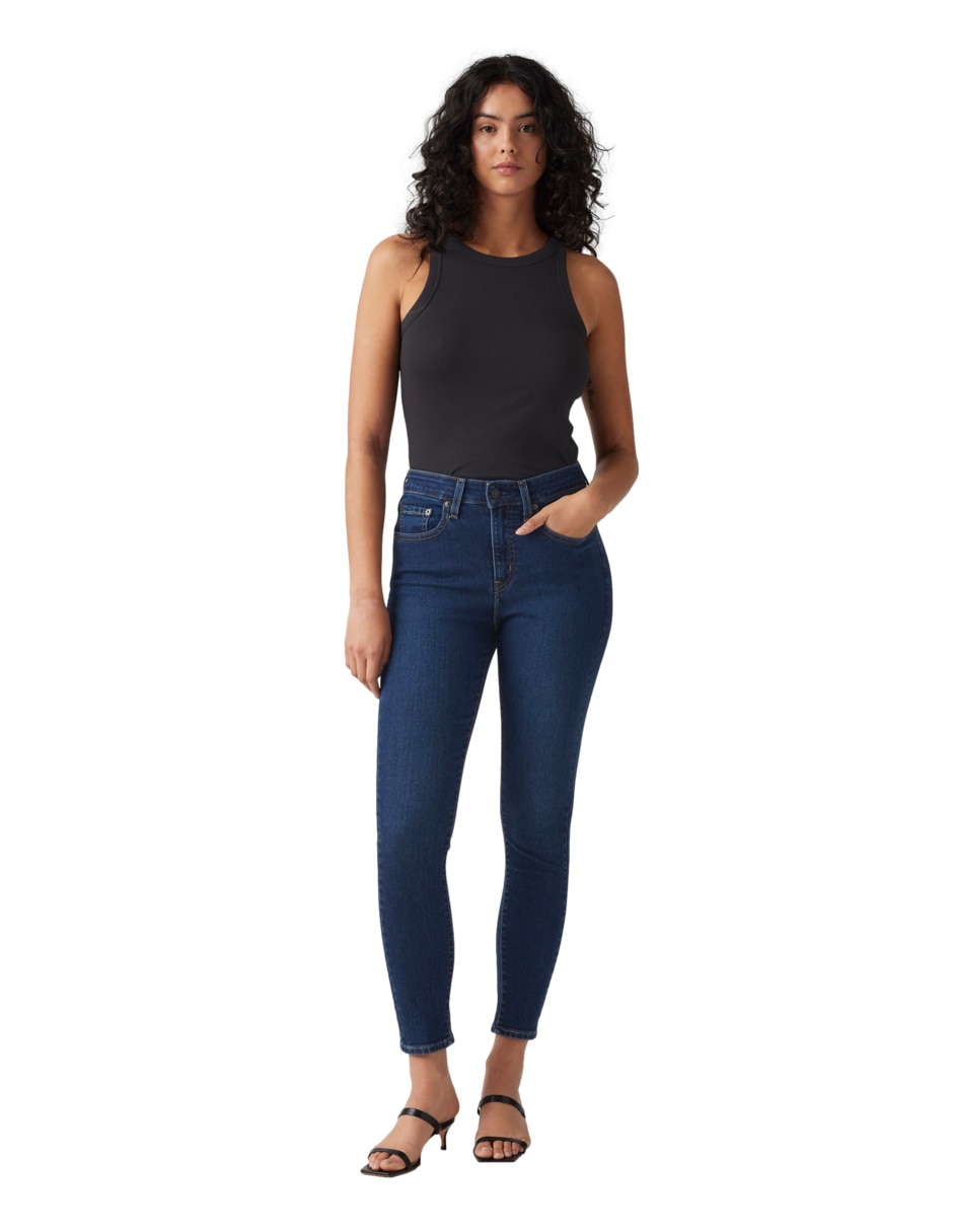 Jeans skinny para mujer 2