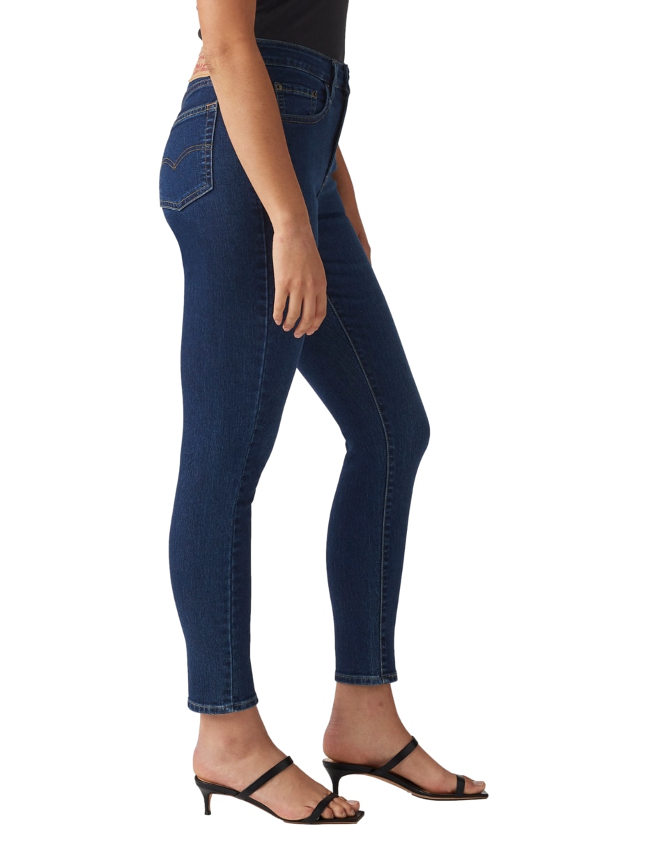 Jeans skinny para mujer 3