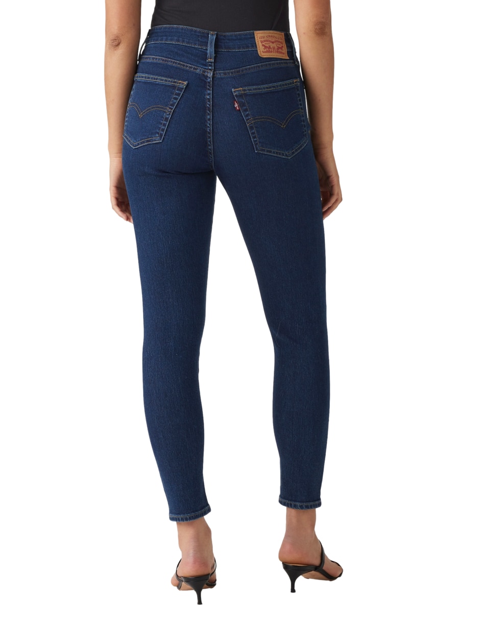 Jeans skinny para mujer 4