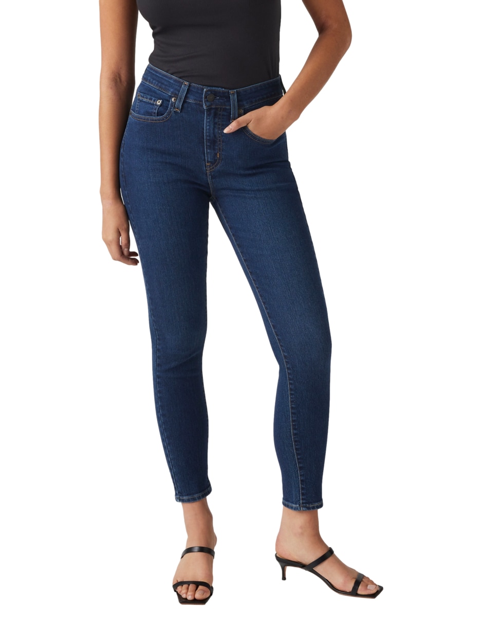 Jeans skinny para mujer