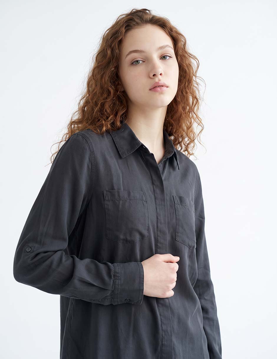Capa/poncho/kimono lieb para mujer