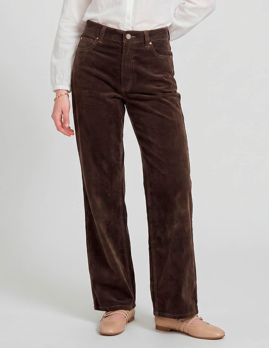 Jeans straight para mujer Jeans straight para mujer