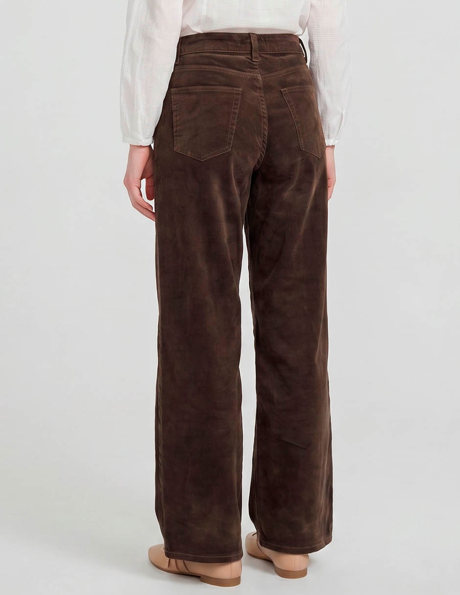 Jeans straight para mujer 3