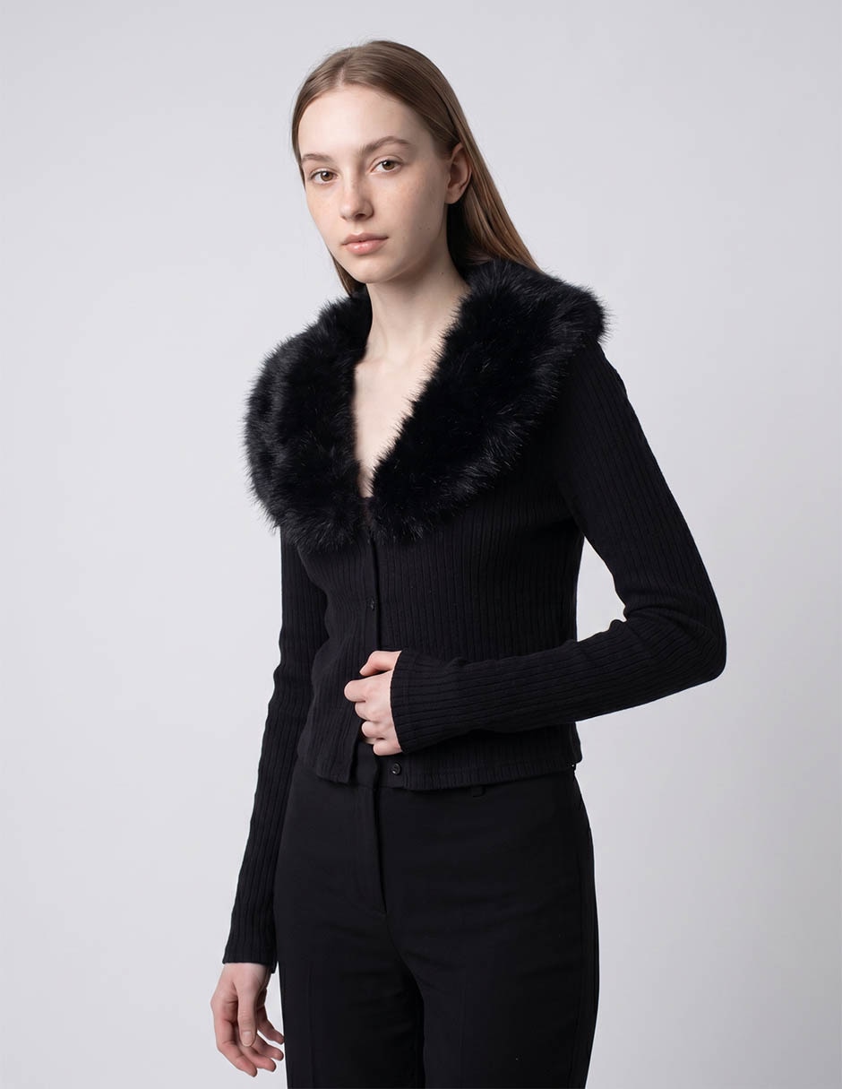 Suéter cuello v para mujer Suéter cuello v para mujer