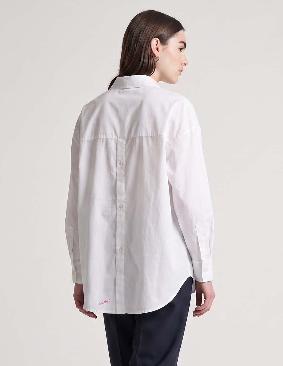 Blusa manga larga para mujer 2