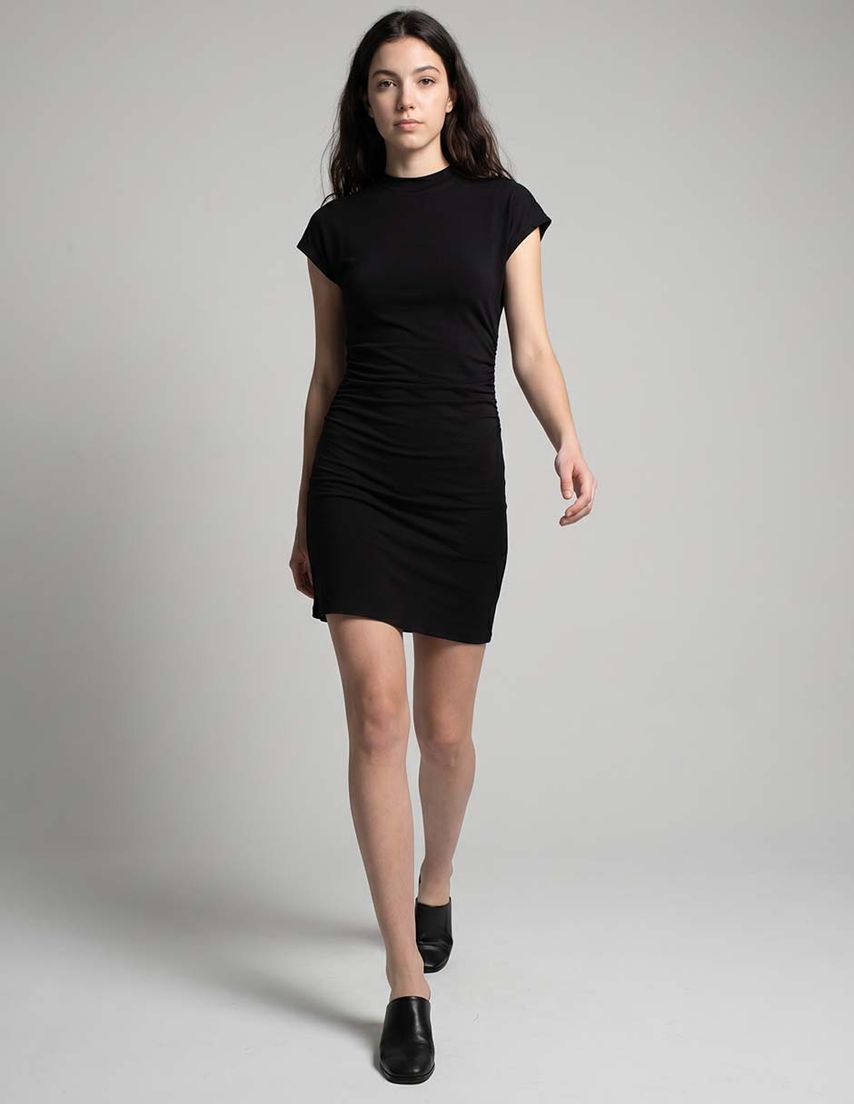 Vestido mini casual para mujer