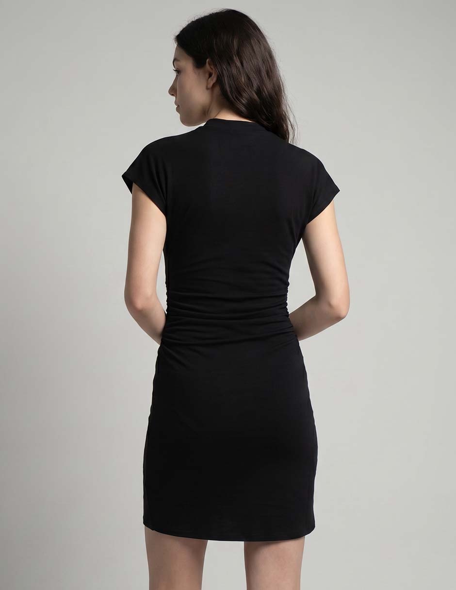 Vestido mini casual para mujer 3