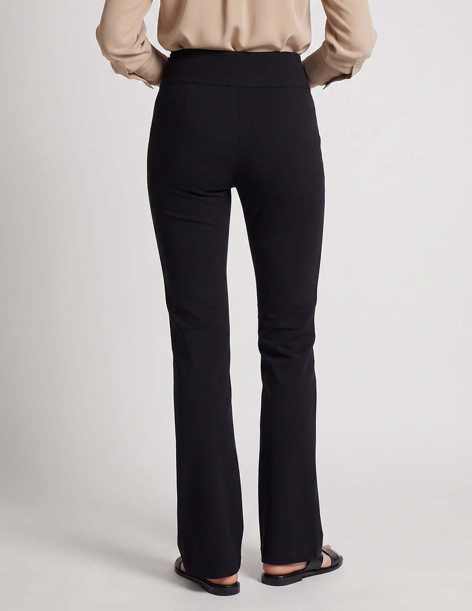 Legging a la cintura con elástico para mujer 3