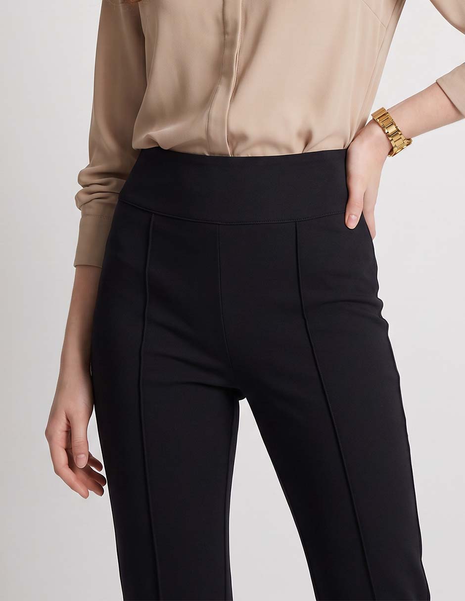 Legging a la cintura con elástico para mujer 2