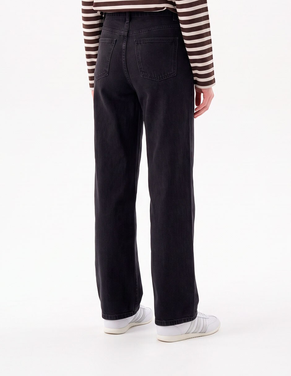 Jeans relajado para mujer 2