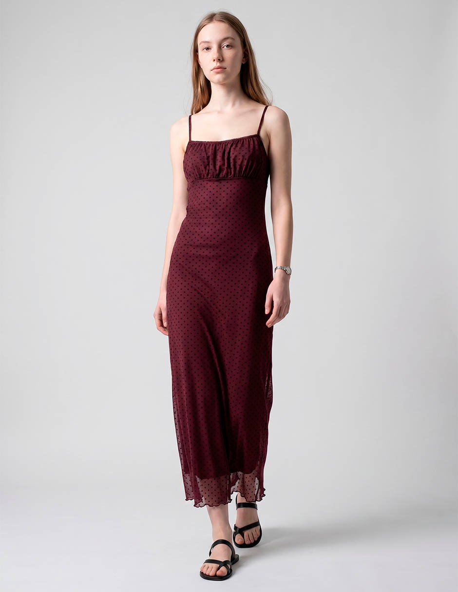 Vestido crop casual para mujer Vestido crop casual para mujer