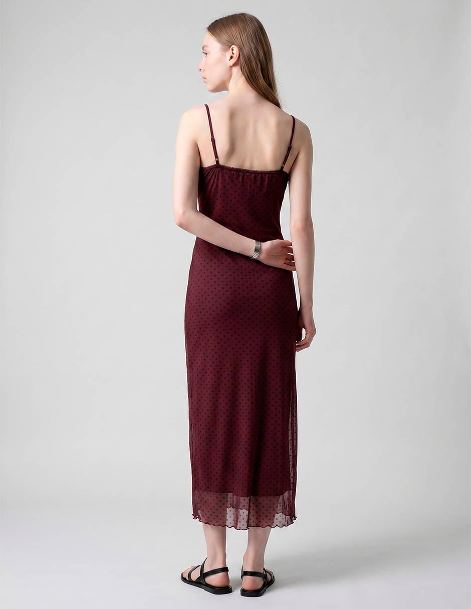 Vestido crop casual para mujer 3