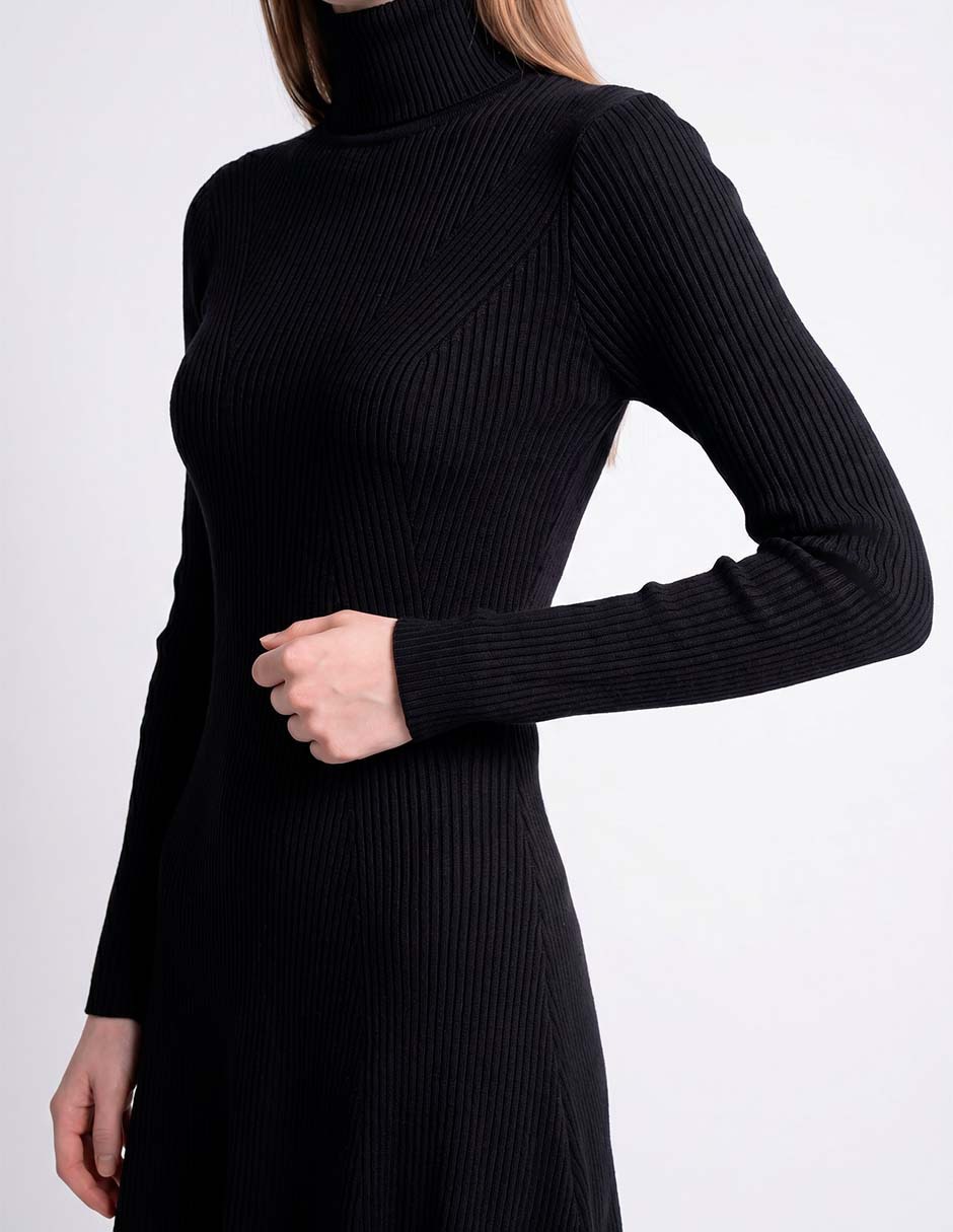 Vestido mini casual para mujer 2