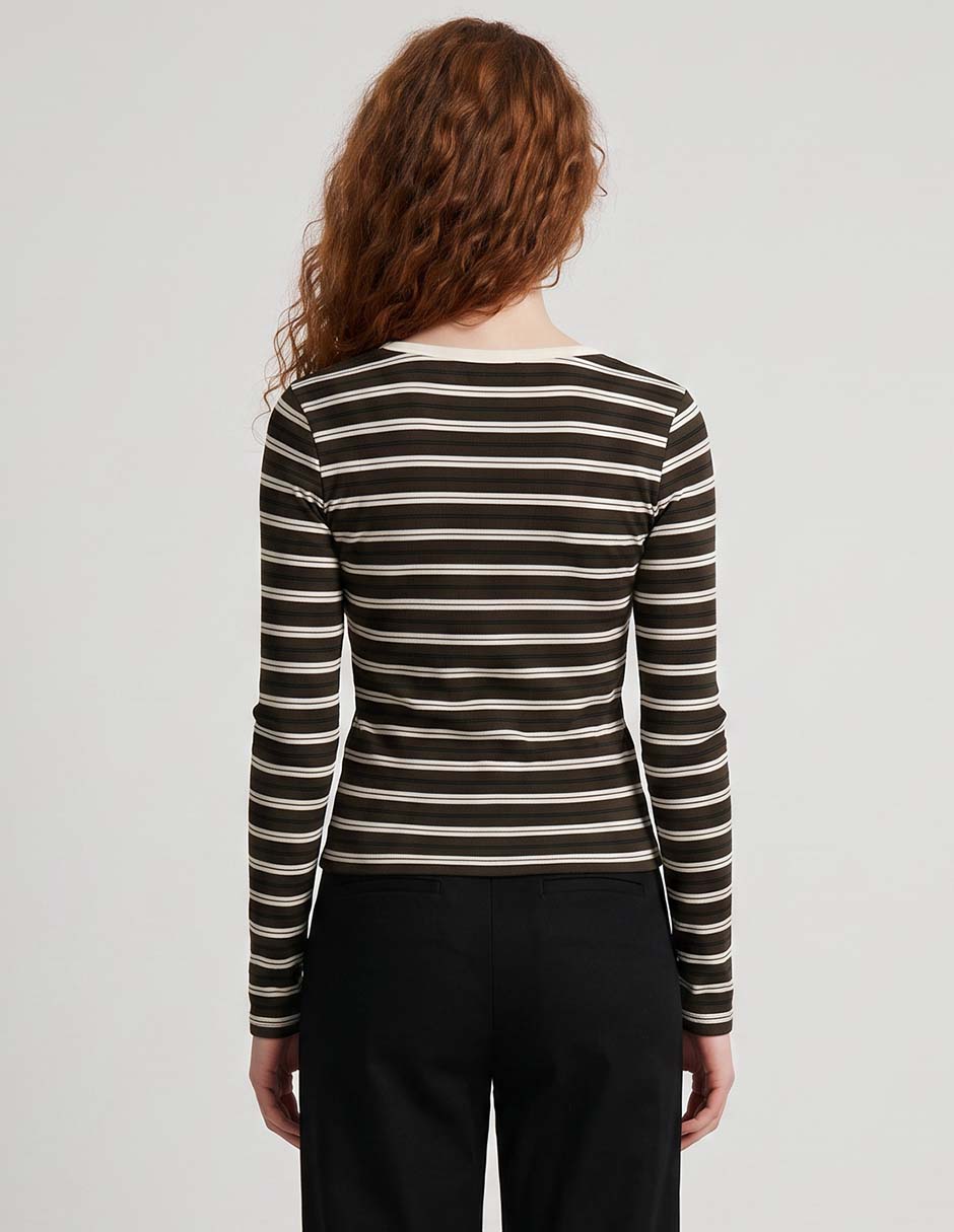 Top cuello redondo 2