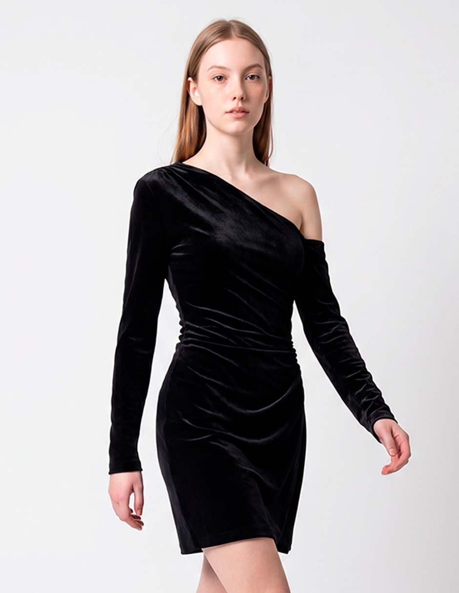 Vestido mini casual para mujer