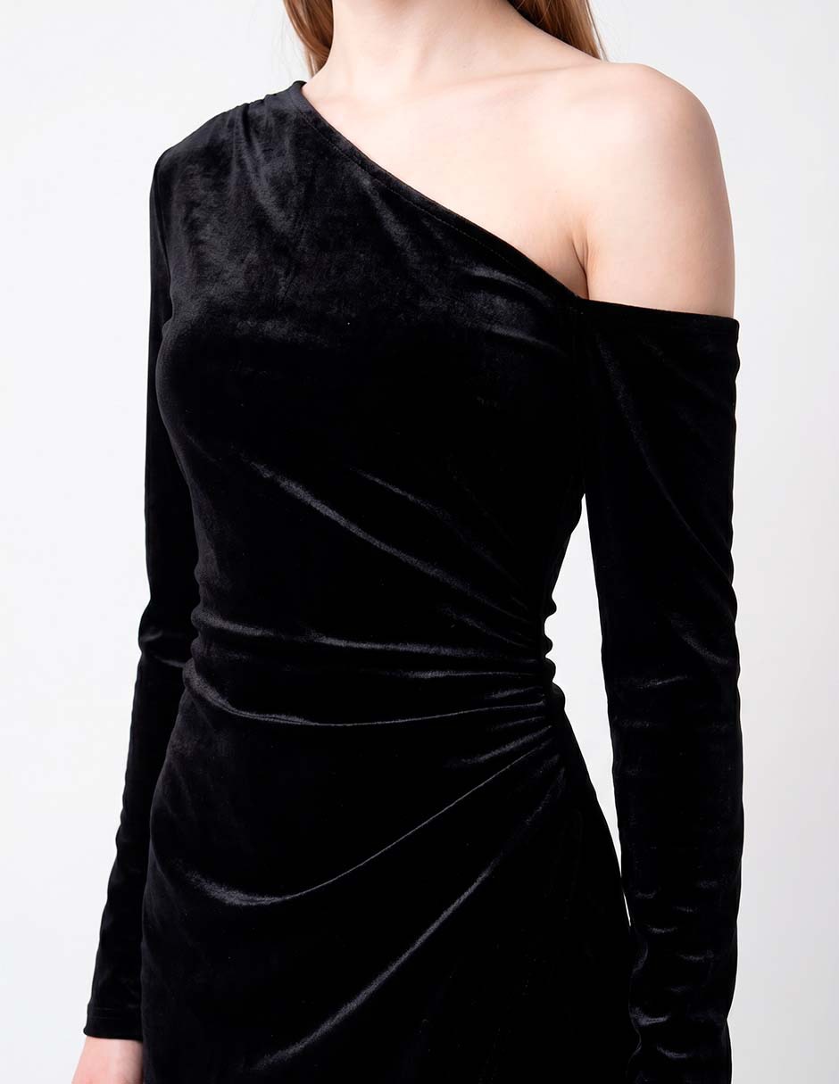 Vestido mini casual para mujer 2
