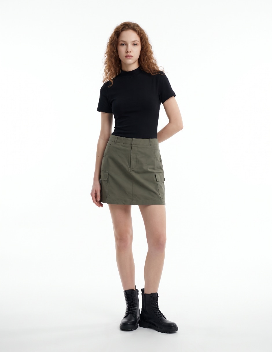 Falda corta para mujer Falda corta para mujer