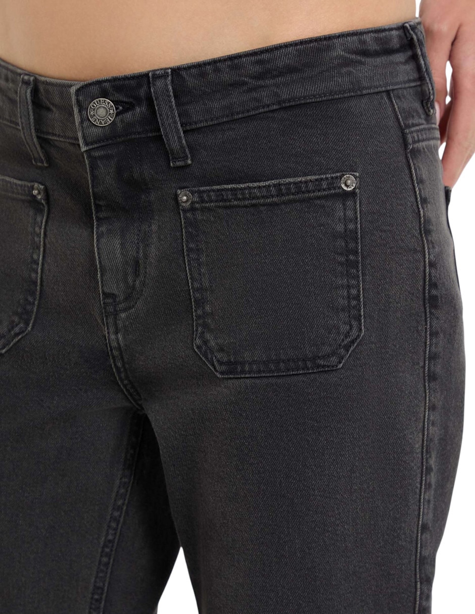 Jeans boot para mujer 5