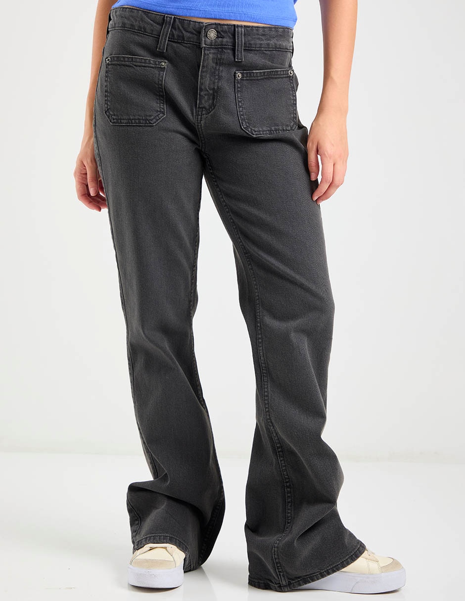 Jeans boot para mujer