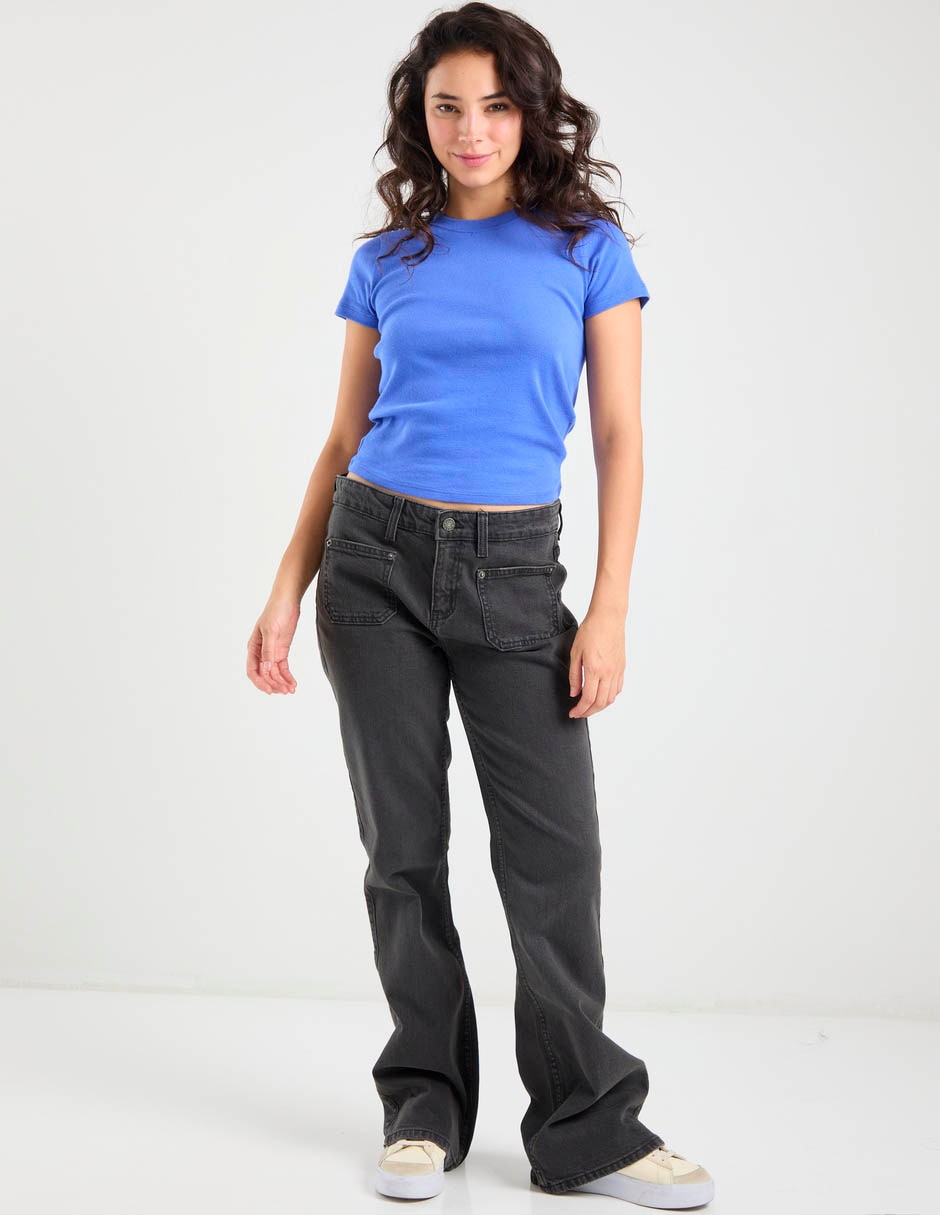 Jeans boot guess jeans para mujer