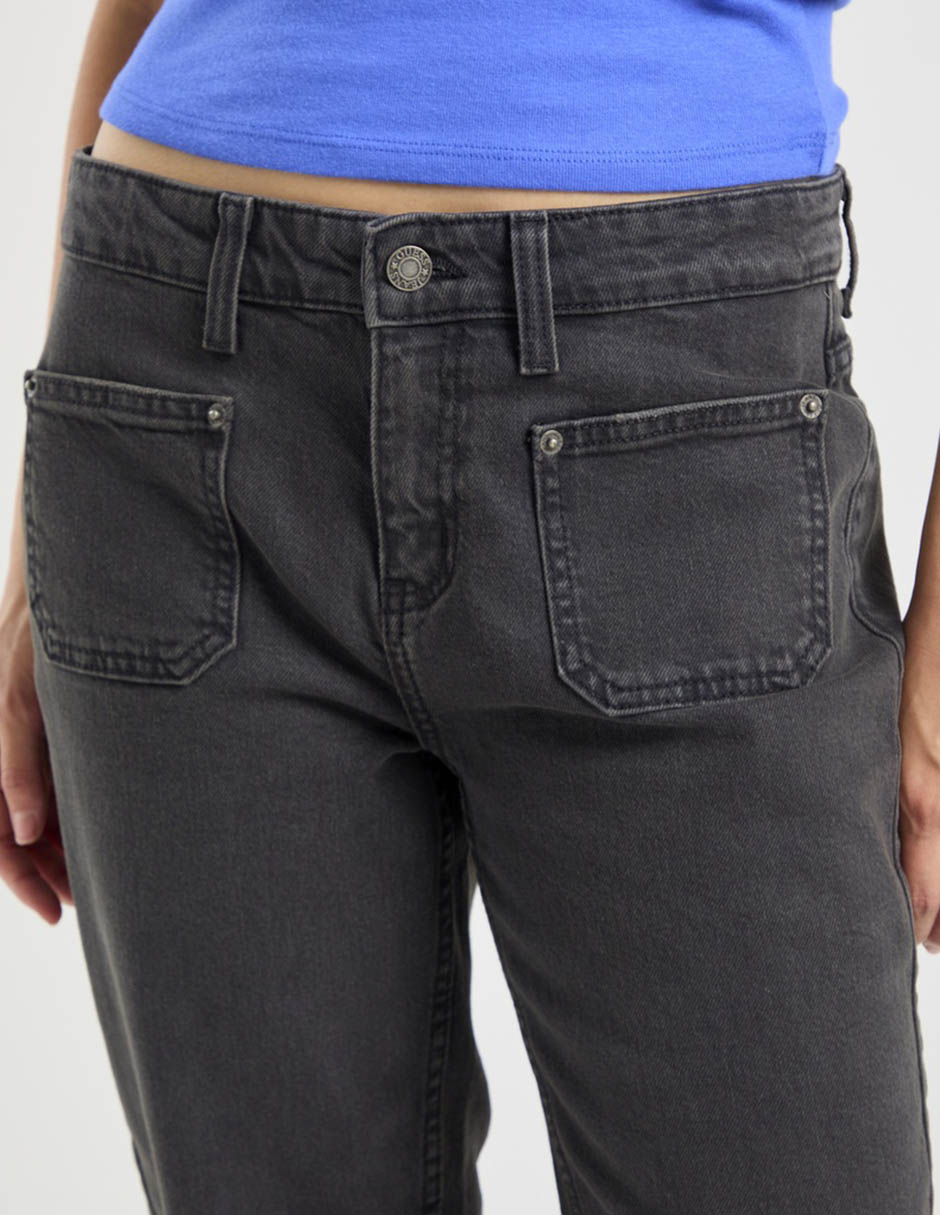 Jeans boot guess jeans para mujer