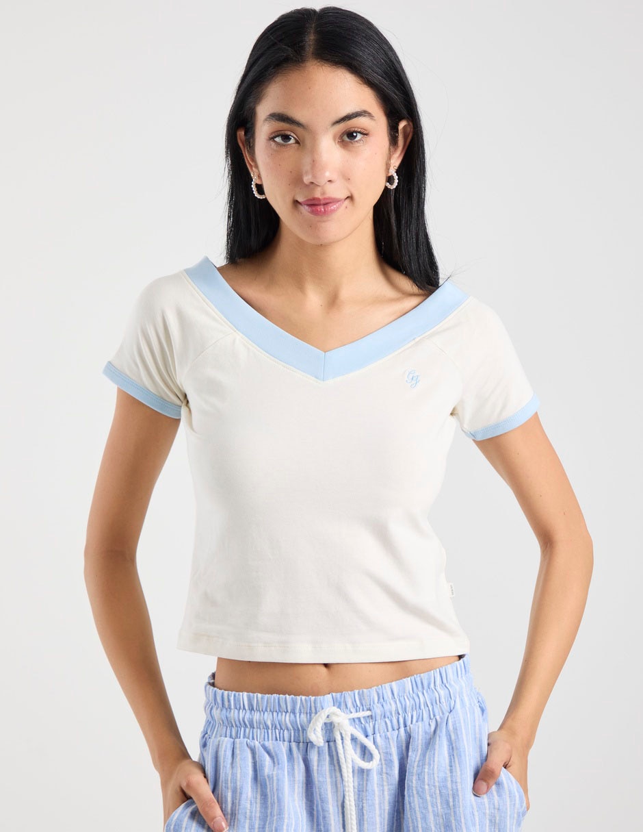 Top para mujer