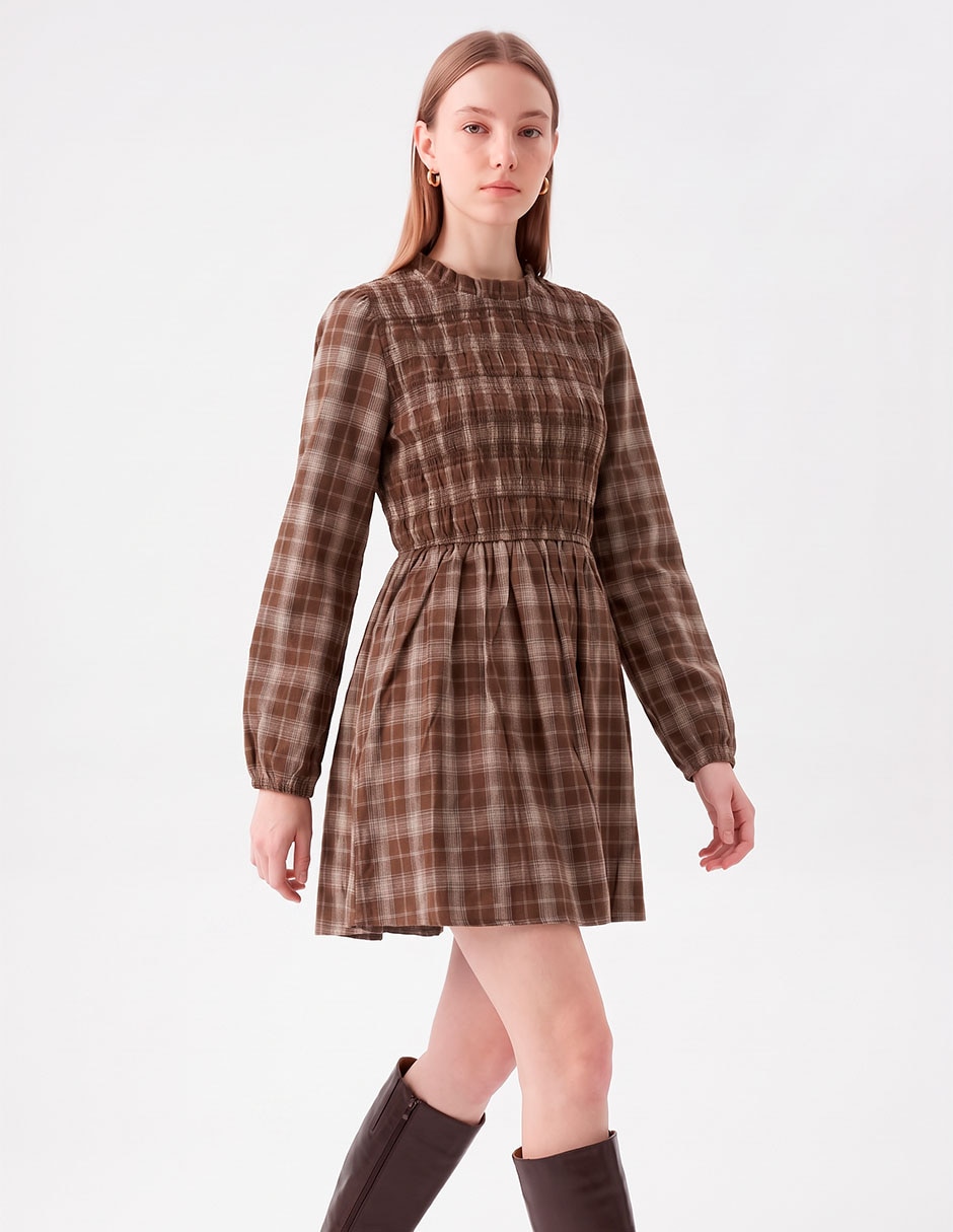 Vestido corto casual para mujer Vestido corto casual para mujer