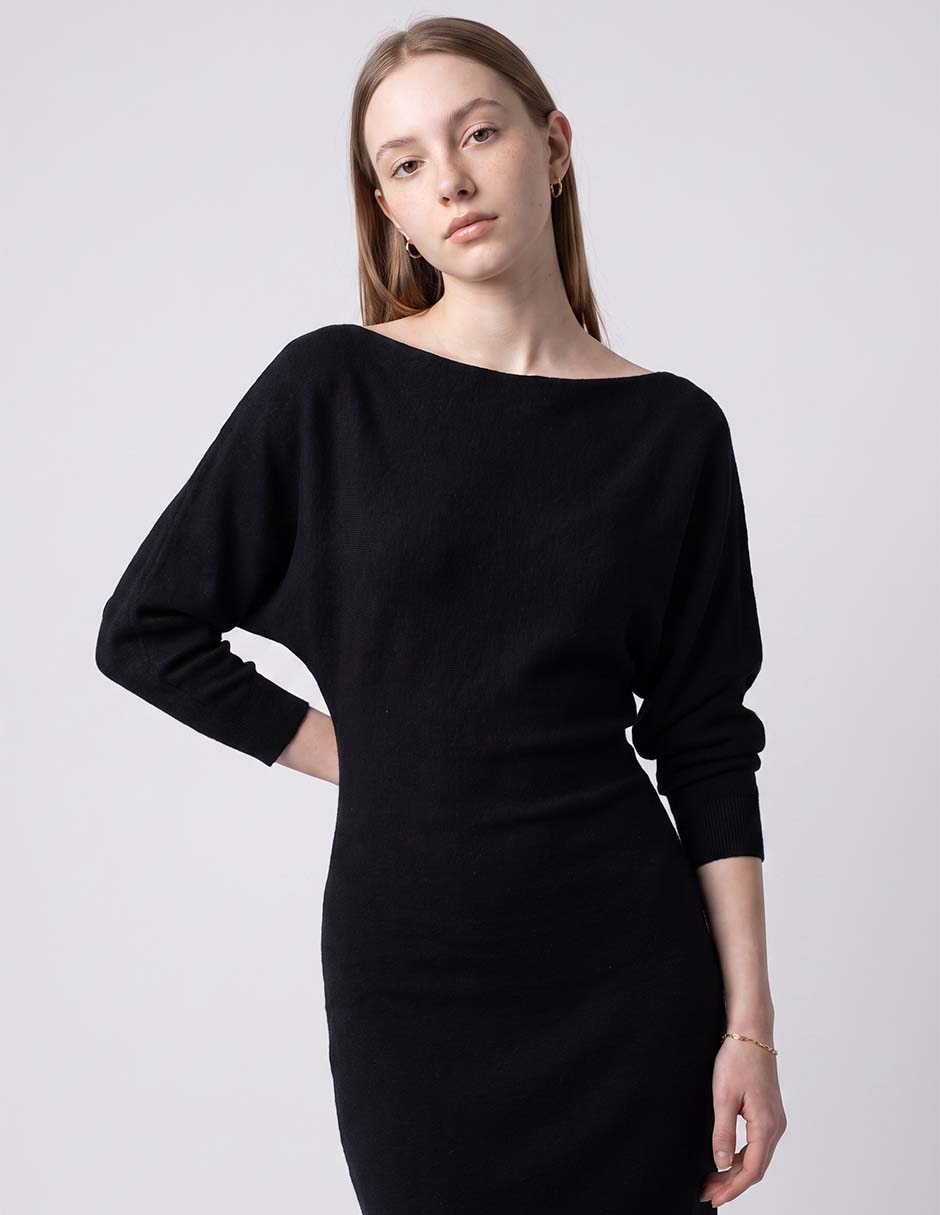 Vestido midi casual para mujer 3