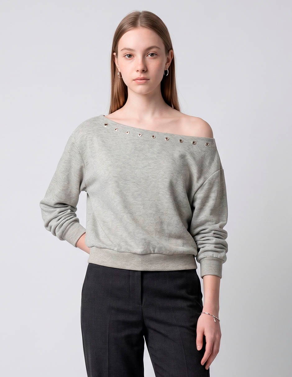 Blusa manga larga para mujer Blusa manga larga para mujer