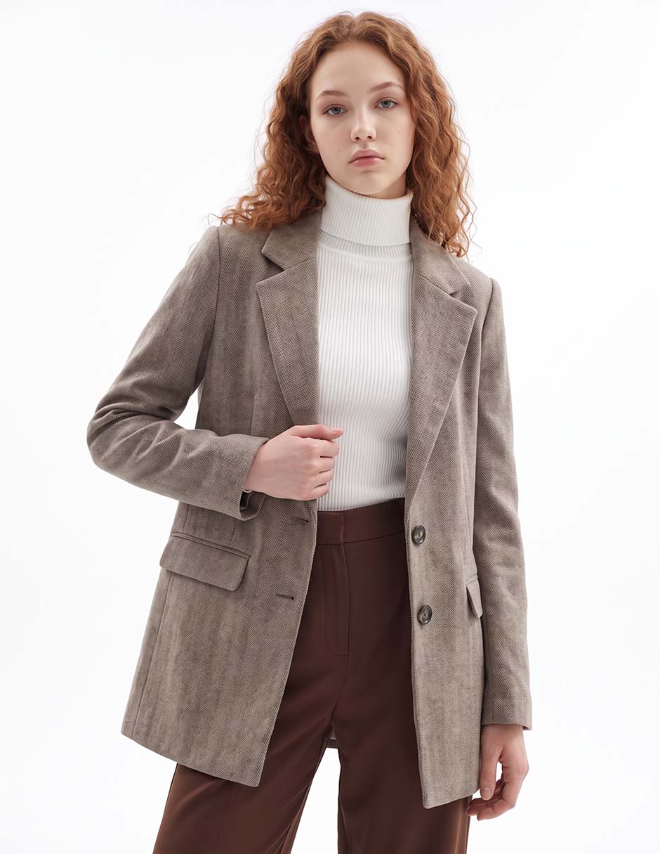 Saco casual para mujer Saco casual para mujer