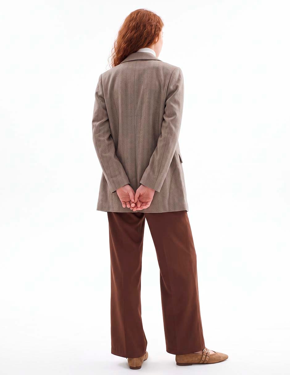 Saco casual para mujer 2