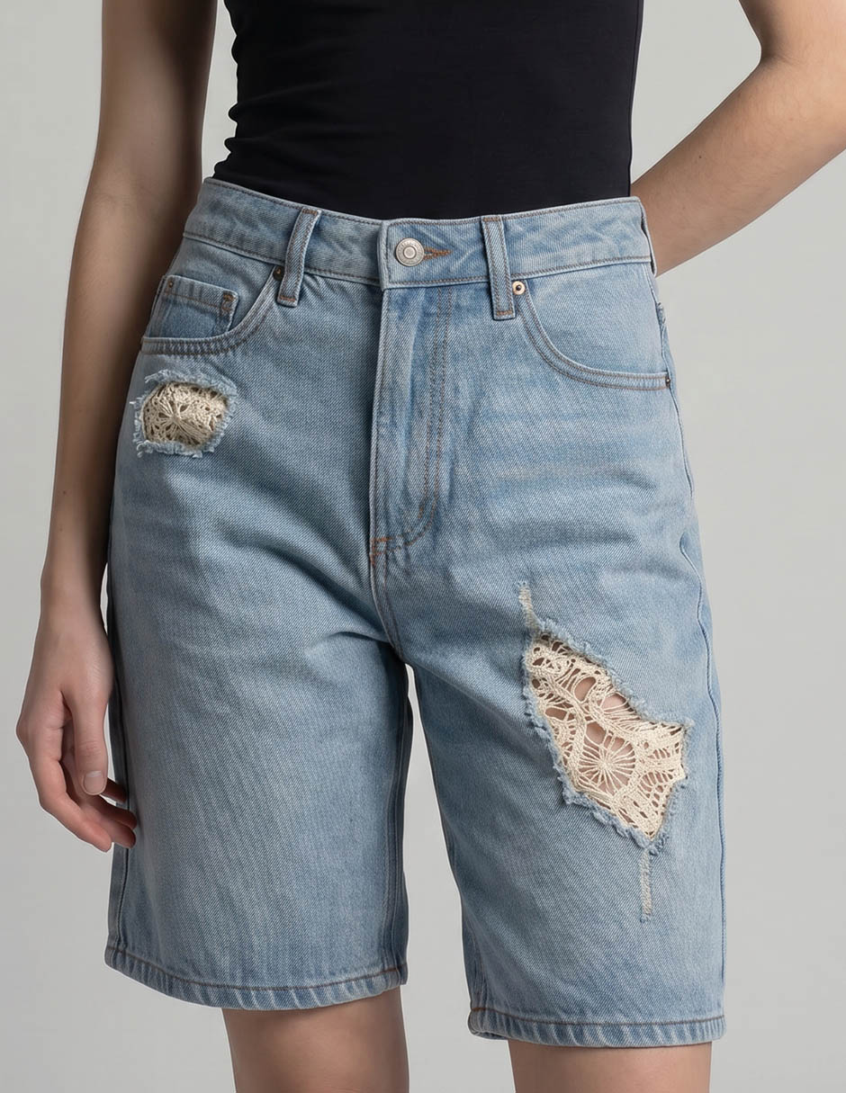 Bermuda para mujer 3