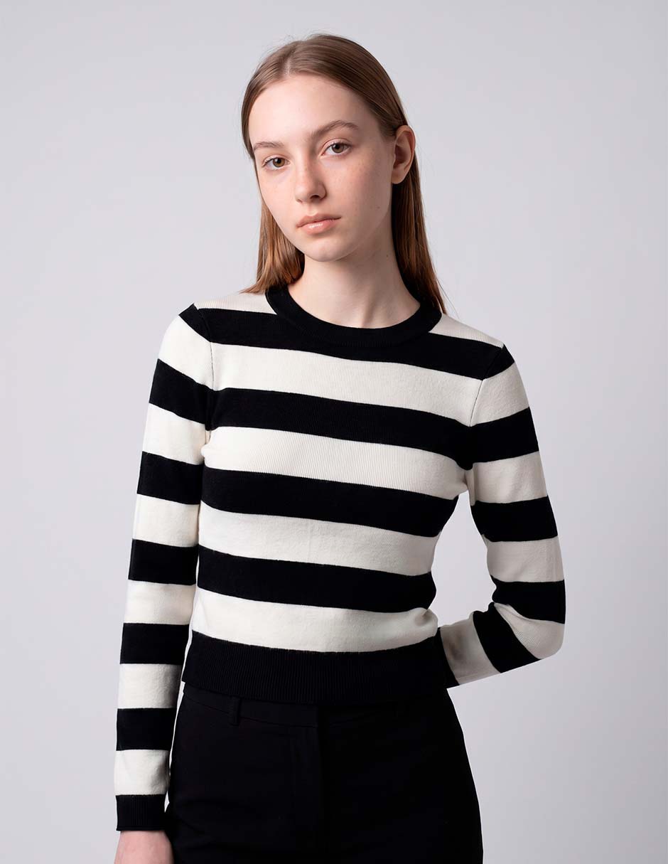 Blusa manga larga para mujer Blusa manga larga para mujer