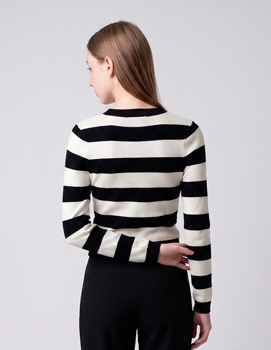 Blusa manga larga para mujer 2