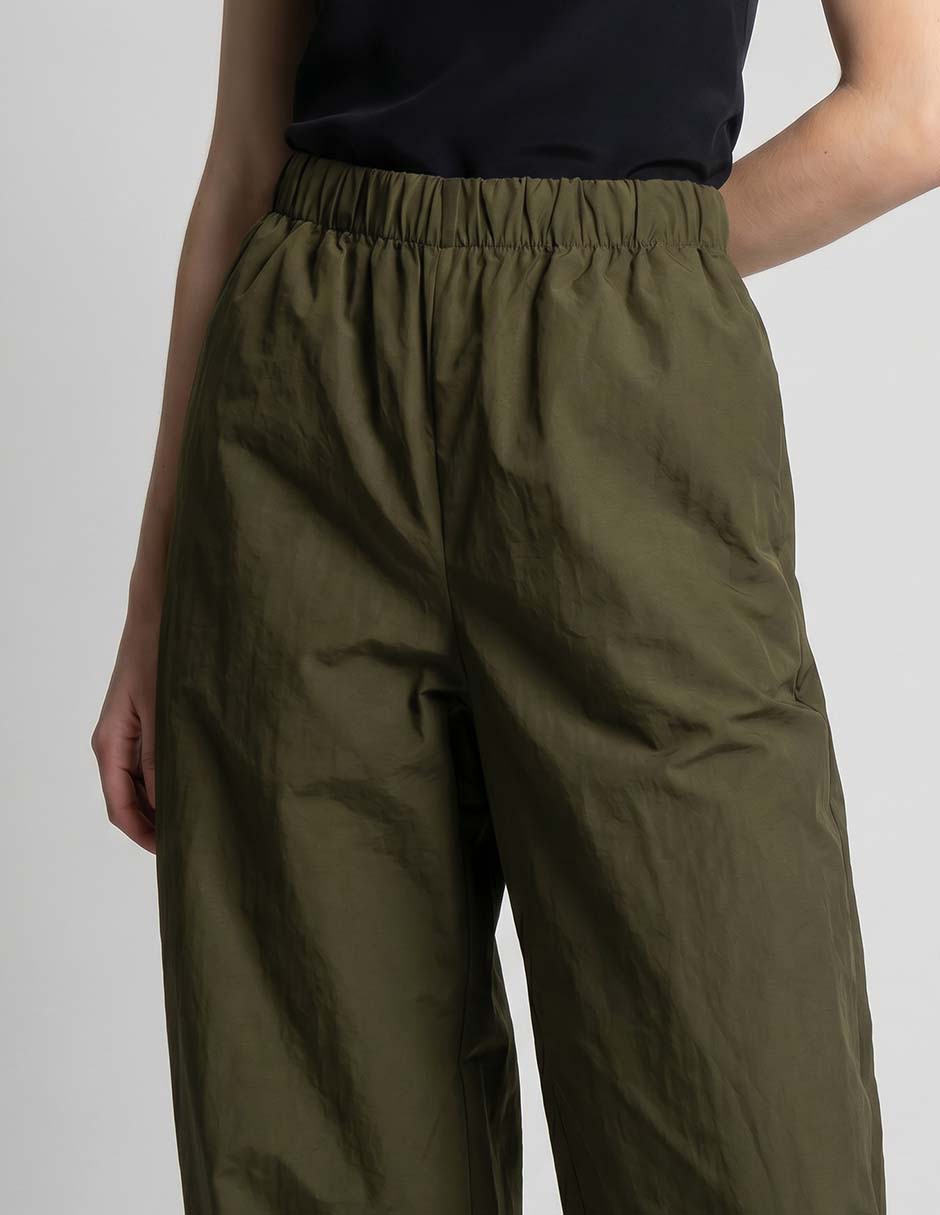 Pantalón relajado para mujer 3
