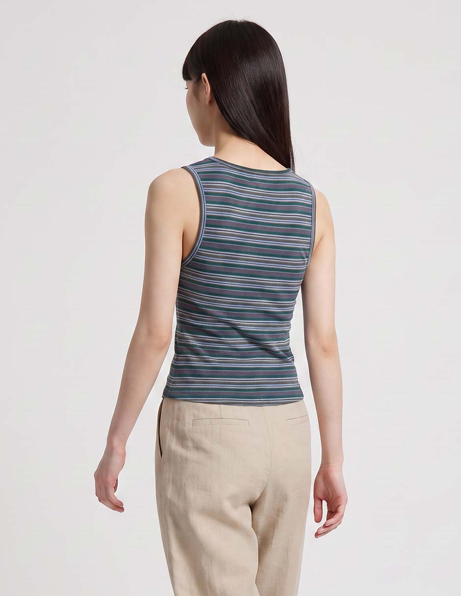 Top cuello redondo 2
