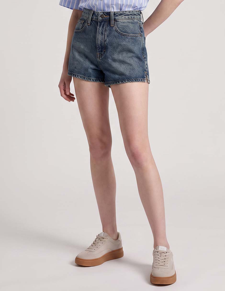 Short de mezclilla para mujer Short de mezclilla para mujer